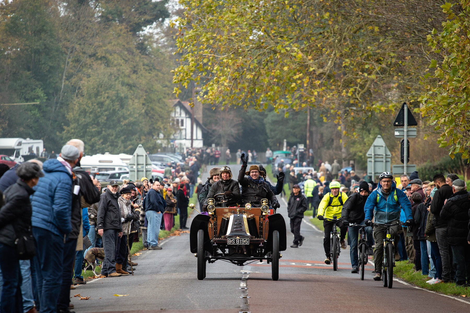 Fatal Accident For London To Brighton Run Entrant - Updated ...